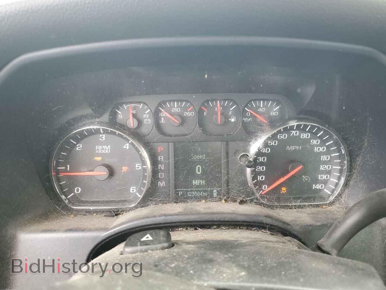 2015 GMC SIERRA - VIN: 1GTN2TEC3FZ242886 - Фото 9