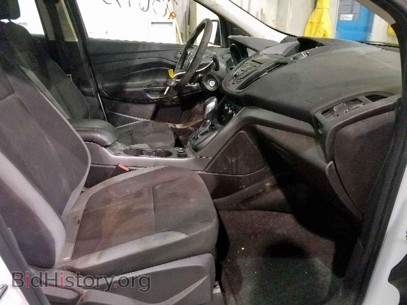 2013 FORD ESCAPE - VIN: 1FMCU0F72DUB82249 - Фото 5