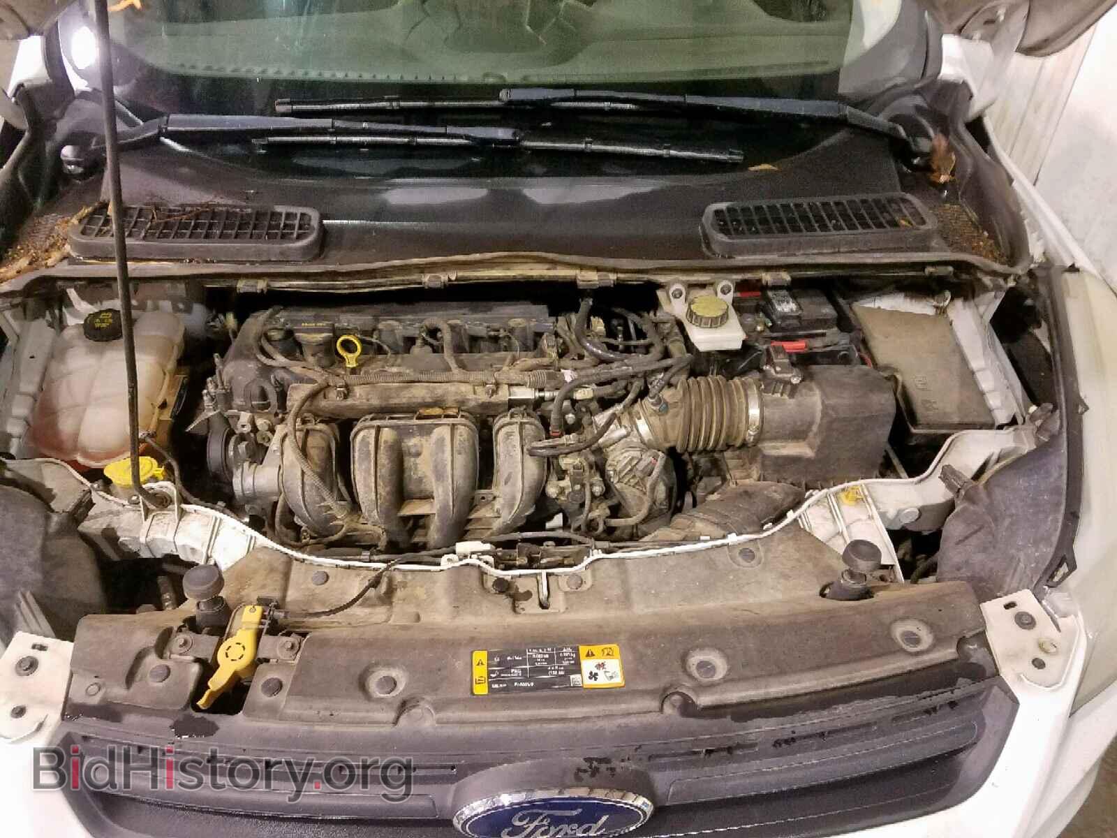 2013 FORD ESCAPE - VIN: 1FMCU0F72DUB82249 - Фото 7