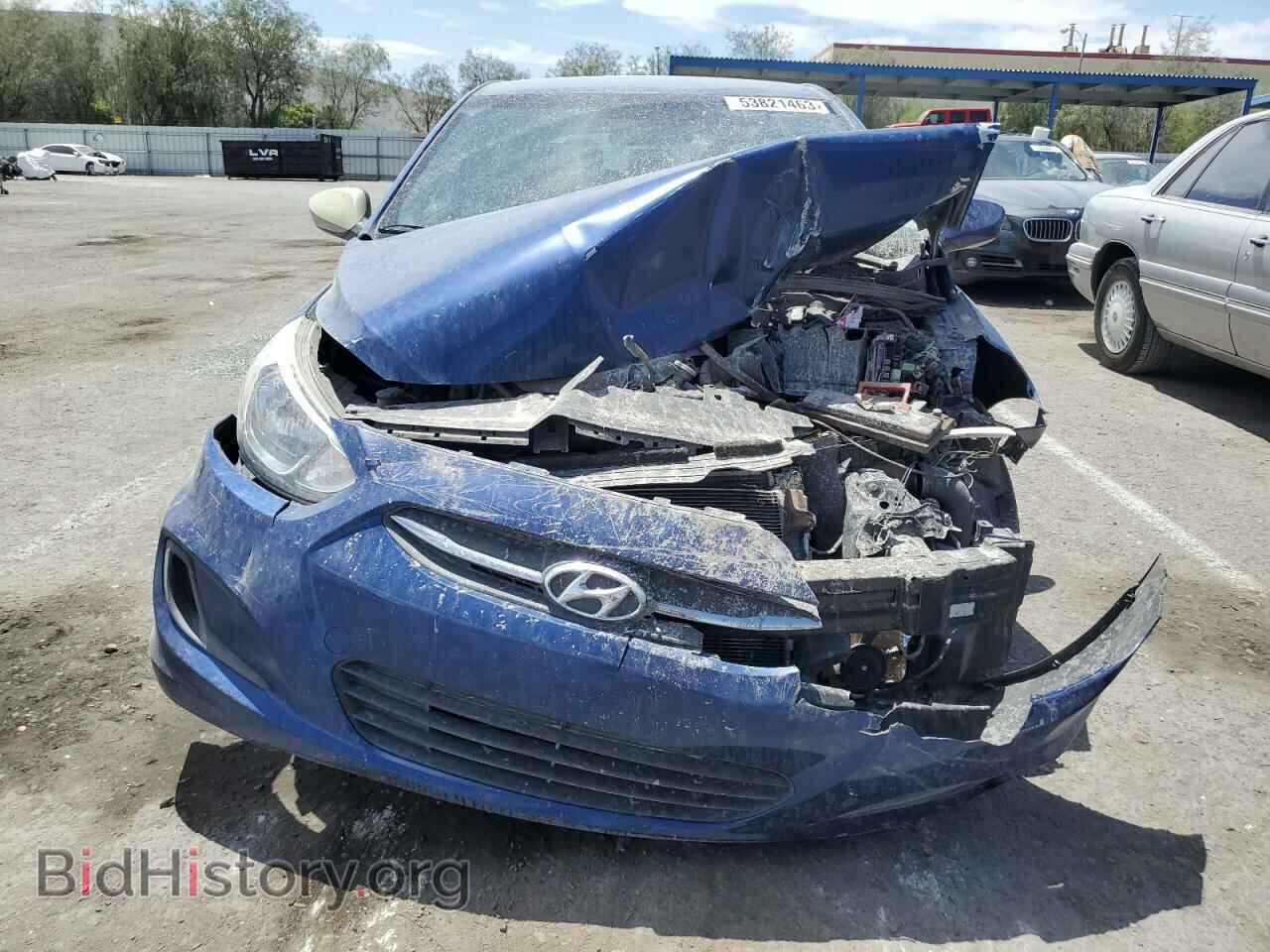 2016 HYUNDAI ACCENT - VIN: KMHCT5AE1GU256402 - Фото 5