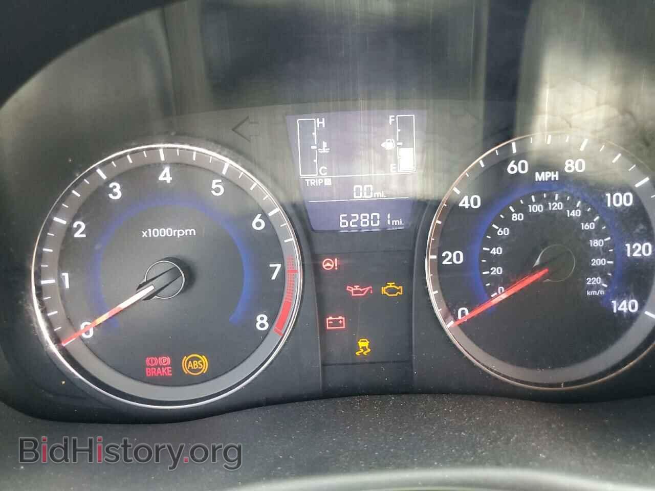 2016 HYUNDAI ACCENT - VIN: KMHCT5AE1GU256402 - Фото 9