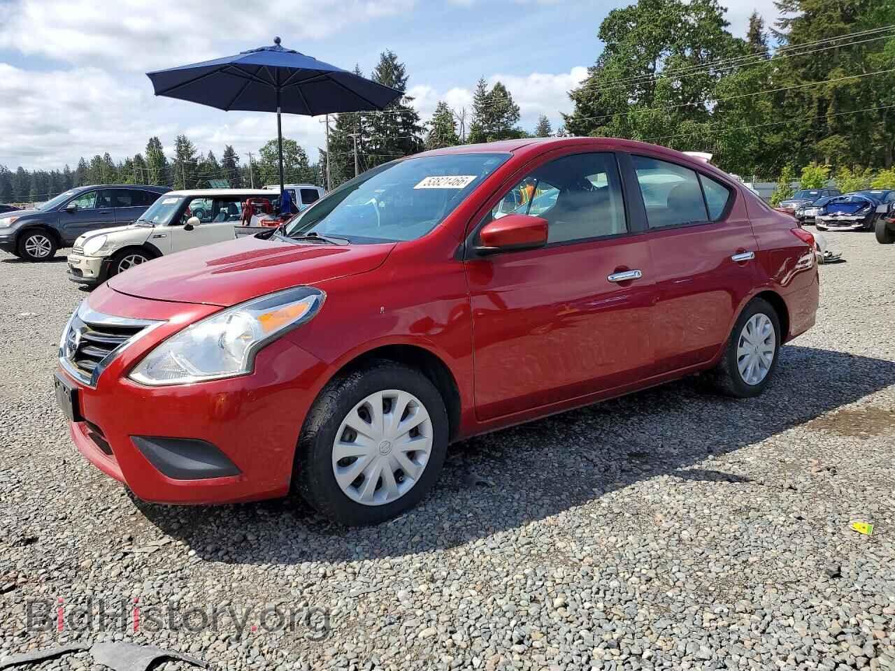 Фотография 3N1CN7AP6FL812971 - NISSAN VERSA 2015