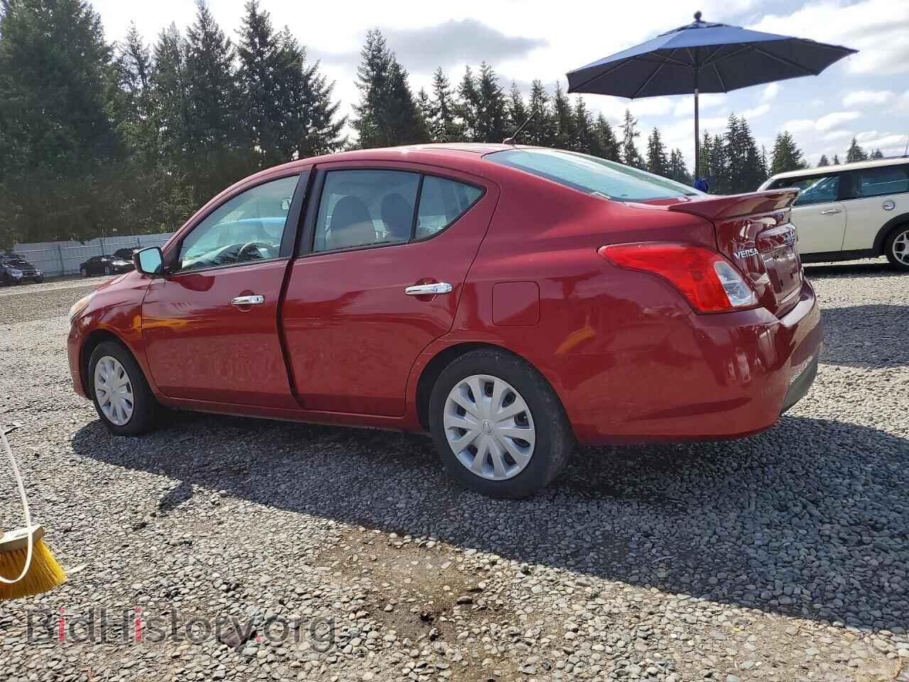 2015 NISSAN VERSA - VIN: 3N1CN7AP6FL812971 - Photo 2