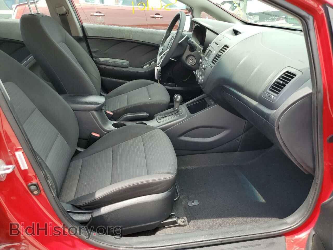 2014 KIA FORTE - VIN: KNAFX4A60E5220665 - Фото 5