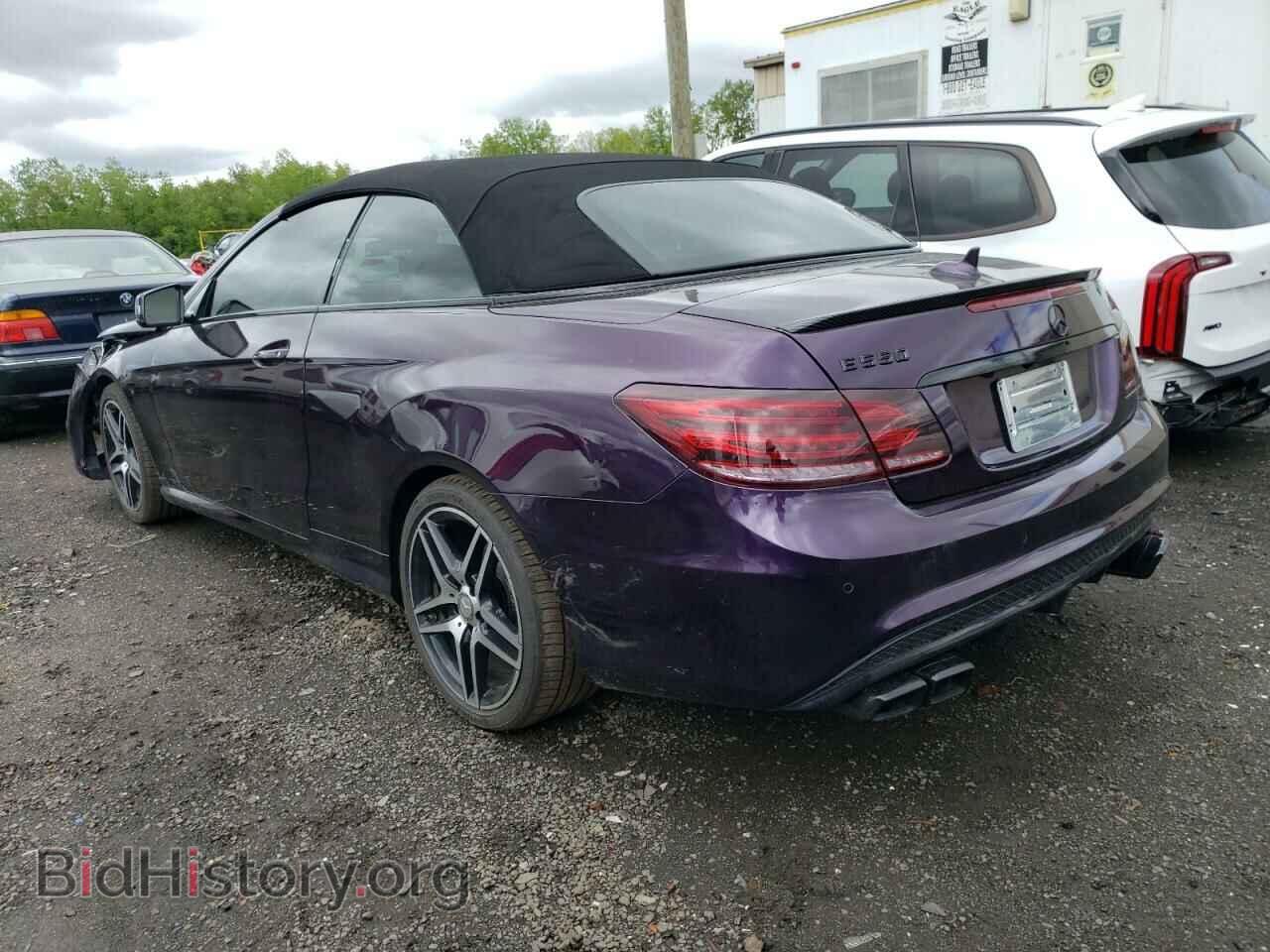 2016 MERCEDES-BENZ E-CLASS - VIN: WDDKK7DF4GF346656 - Фото 2