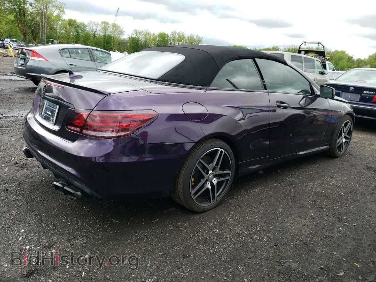 2016 MERCEDES-BENZ E-CLASS - VIN: WDDKK7DF4GF346656 - Фото 3