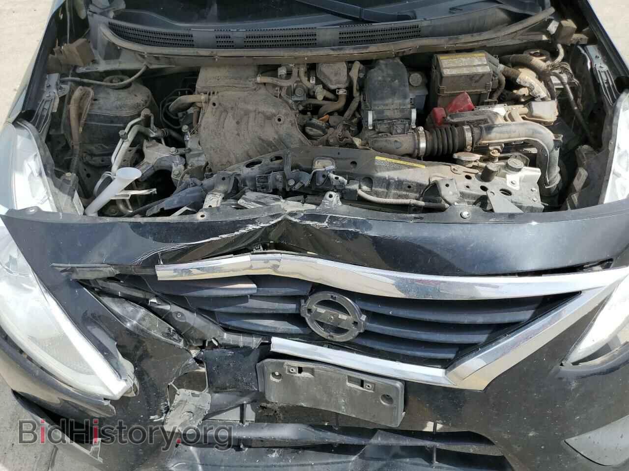 2016 NISSAN VERSA - VIN: 3N1CN7AP2GL865510 - Фото 7
