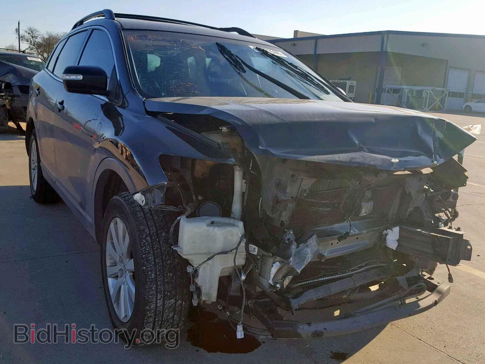 Photo JM3TB28A680139052 - MAZDA CX-9 2008