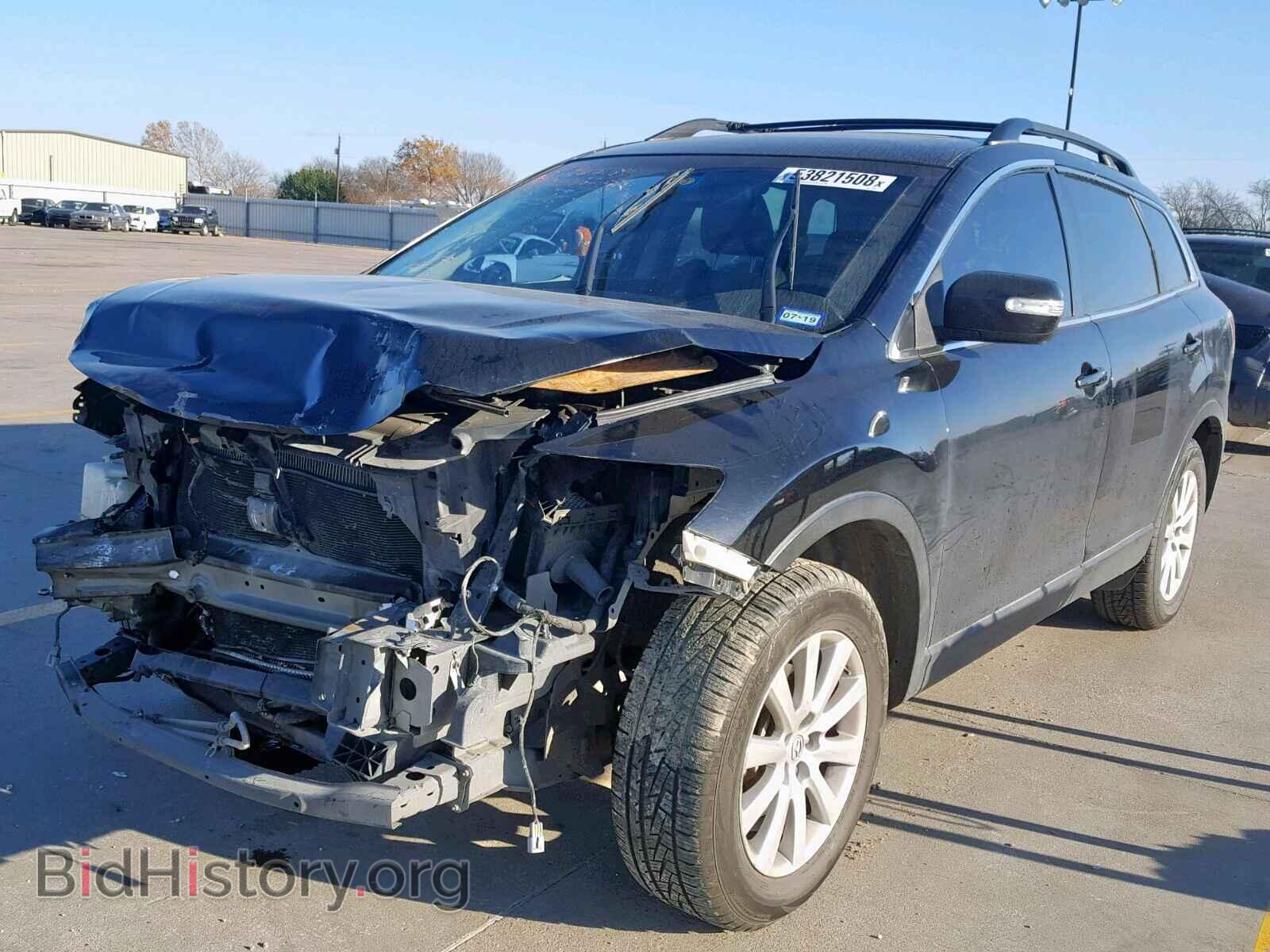 2008 MAZDA CX-9 - VIN: JM3TB28A680139052 - Фото 2