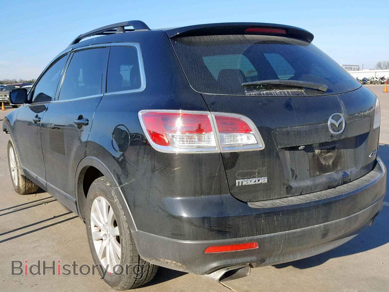 2008 MAZDA CX-9 - VIN: JM3TB28A680139052 - Фото 3