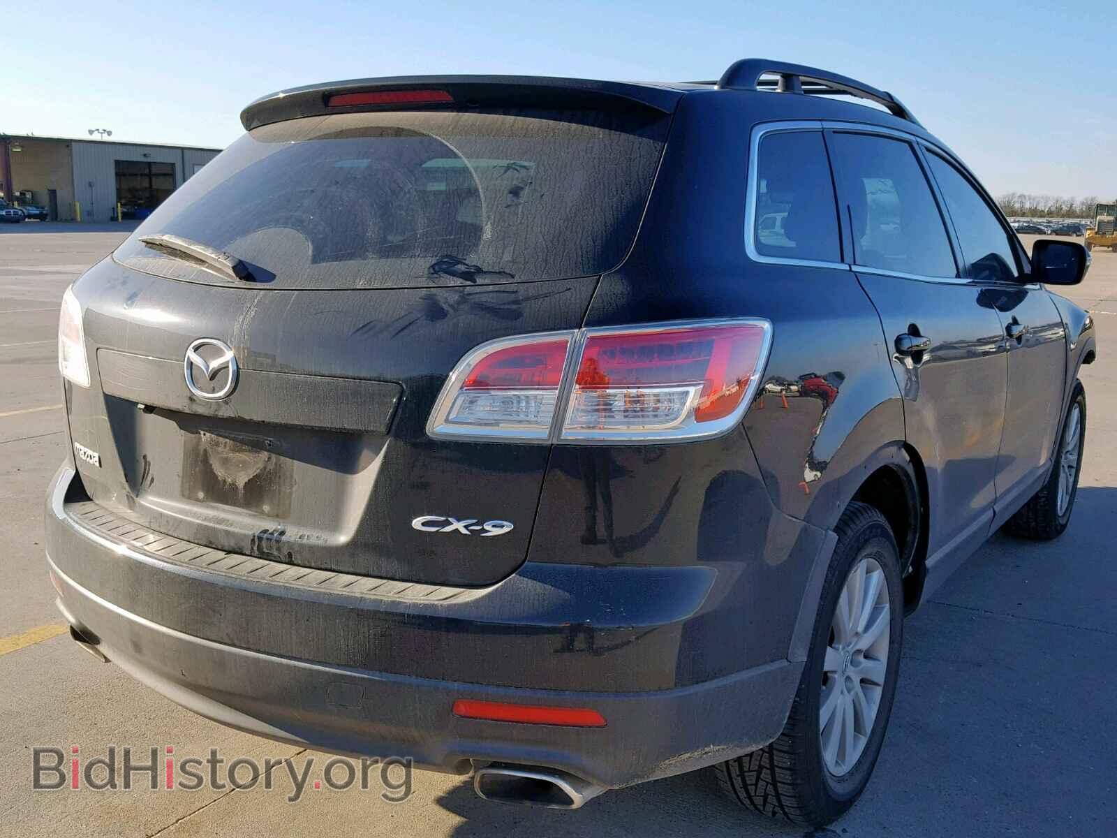 2008 MAZDA CX-9 - VIN: JM3TB28A680139052 - Фото 4