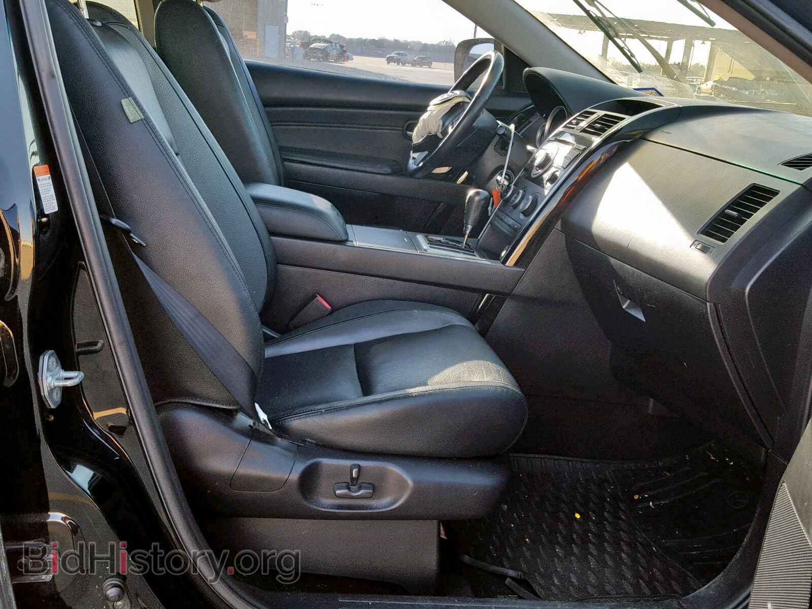 2008 MAZDA CX-9 - VIN: JM3TB28A680139052 - Фото 5