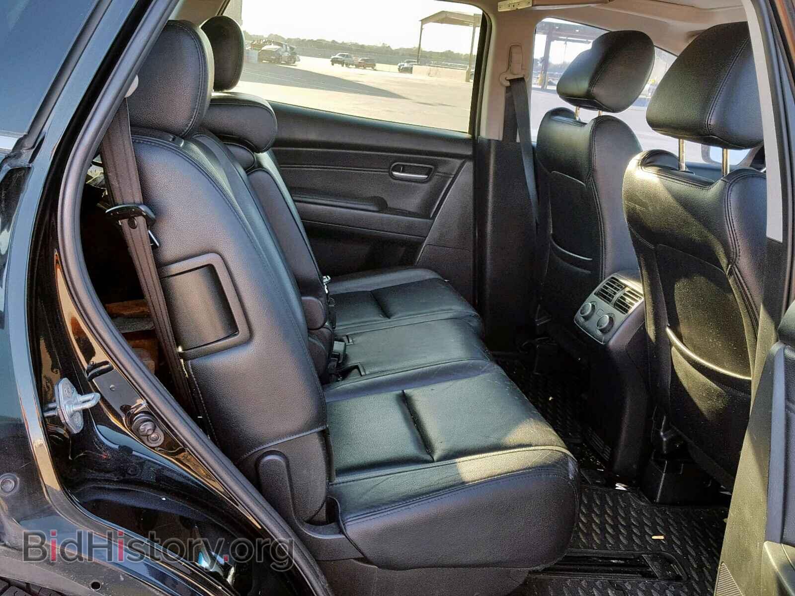 2008 MAZDA CX-9 - VIN: JM3TB28A680139052 - Фото 6