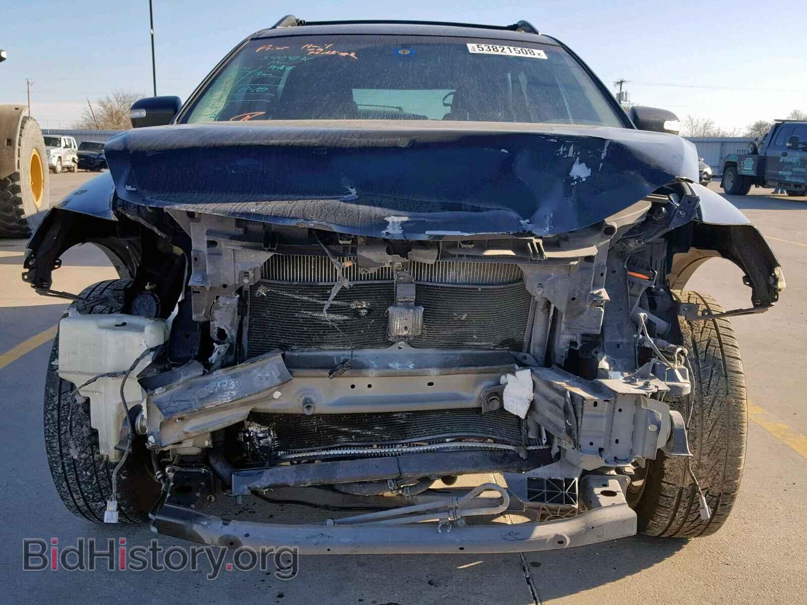 2008 MAZDA CX-9 - VIN: JM3TB28A680139052 - Фото 9