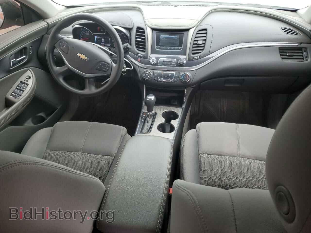 2017 CHEVROLET IMPALA - VIN: 2G11X5SA9H9155398 - Фото 8