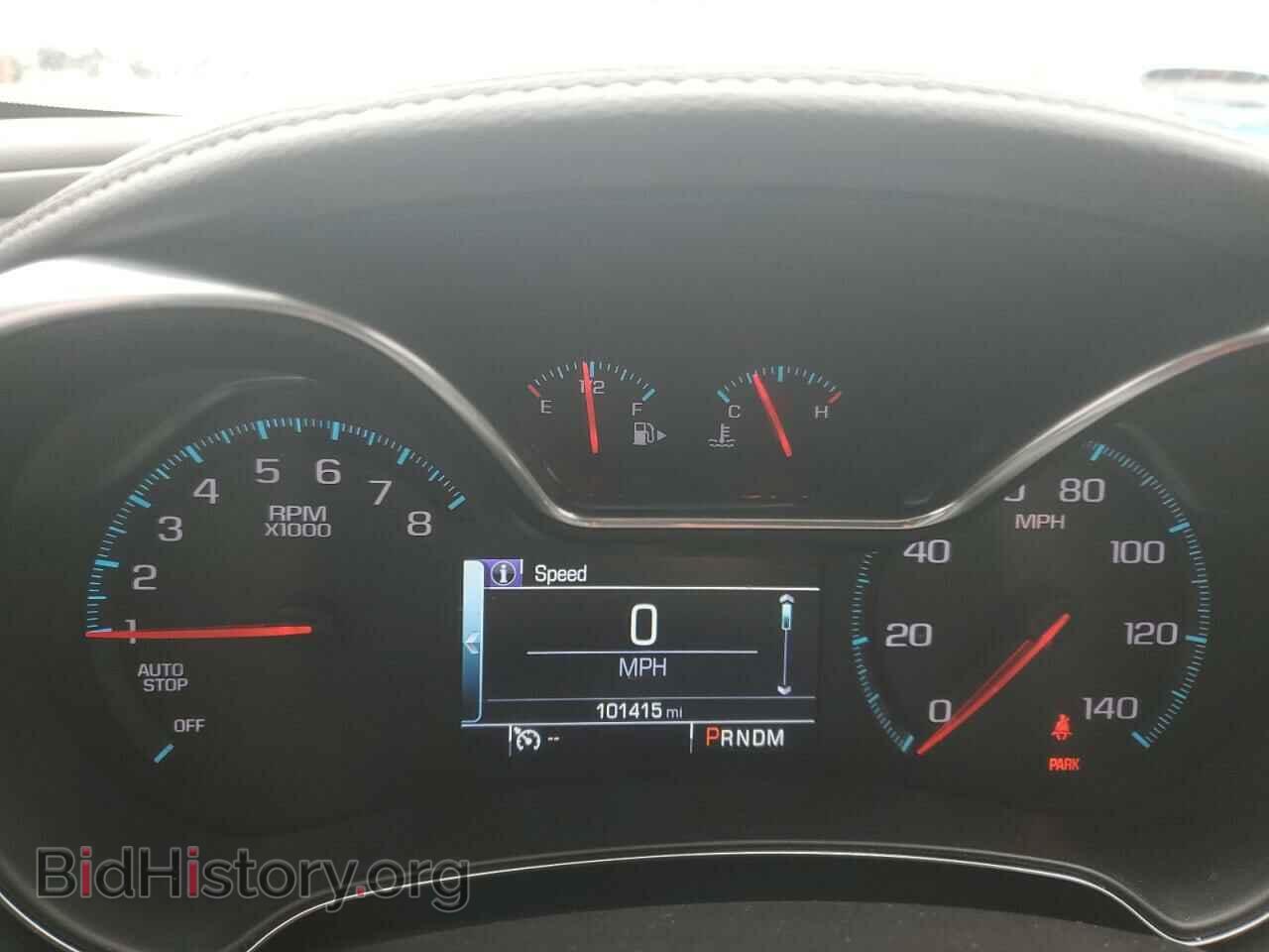 2017 CHEVROLET IMPALA - VIN: 2G11X5SA9H9155398 - Фото 9