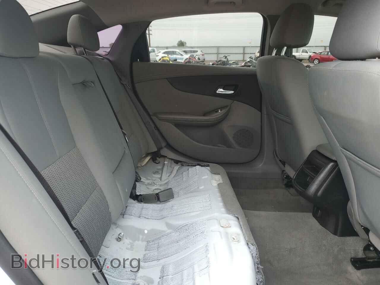 2017 CHEVROLET IMPALA - VIN: 2G11X5SA9H9155398 - Фото 10