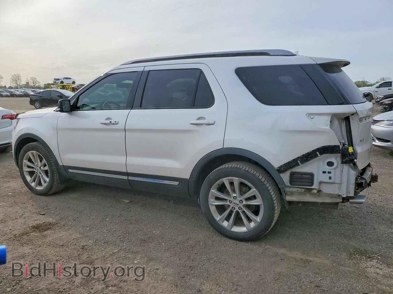 2018 FORD EXPLORER - VIN: 1FM5K8D8XJGB14249 - Фото 2