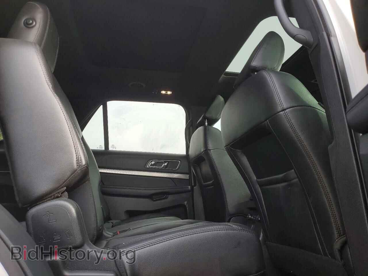 2018 FORD EXPLORER - VIN: 1FM5K8D8XJGB14249 - Фото 11