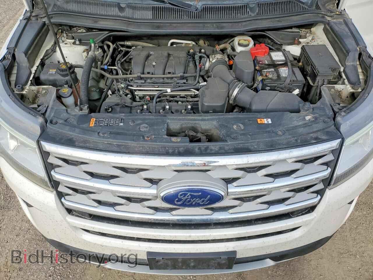 2018 FORD EXPLORER - VIN: 1FM5K8D8XJGB14249 - Фото 12