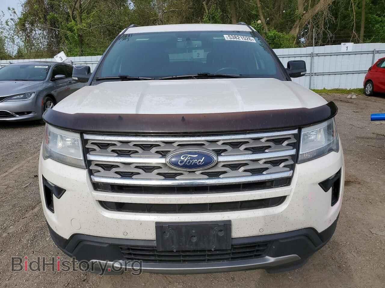 2018 FORD EXPLORER - VIN: 1FM5K8D8XJGB14249 - Фото 5
