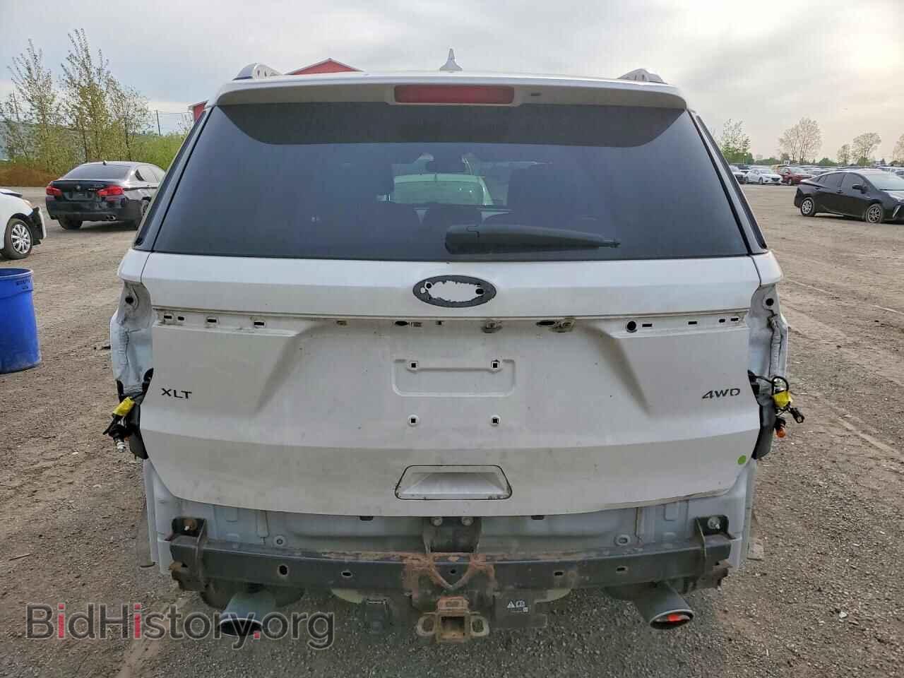 2018 FORD EXPLORER - VIN: 1FM5K8D8XJGB14249 - Фото 6