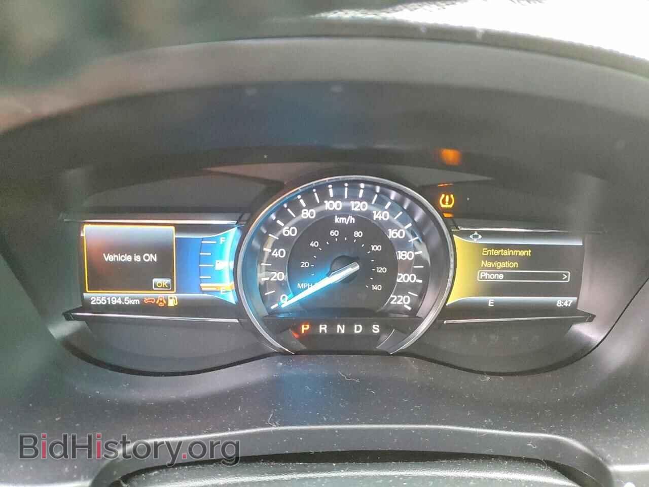 2018 FORD EXPLORER - VIN: 1FM5K8D8XJGB14249 - Фото 9