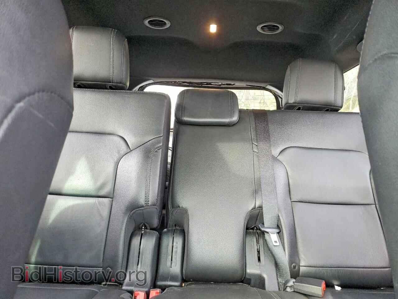 2018 FORD EXPLORER - VIN: 1FM5K8D8XJGB14249 - Фото 10