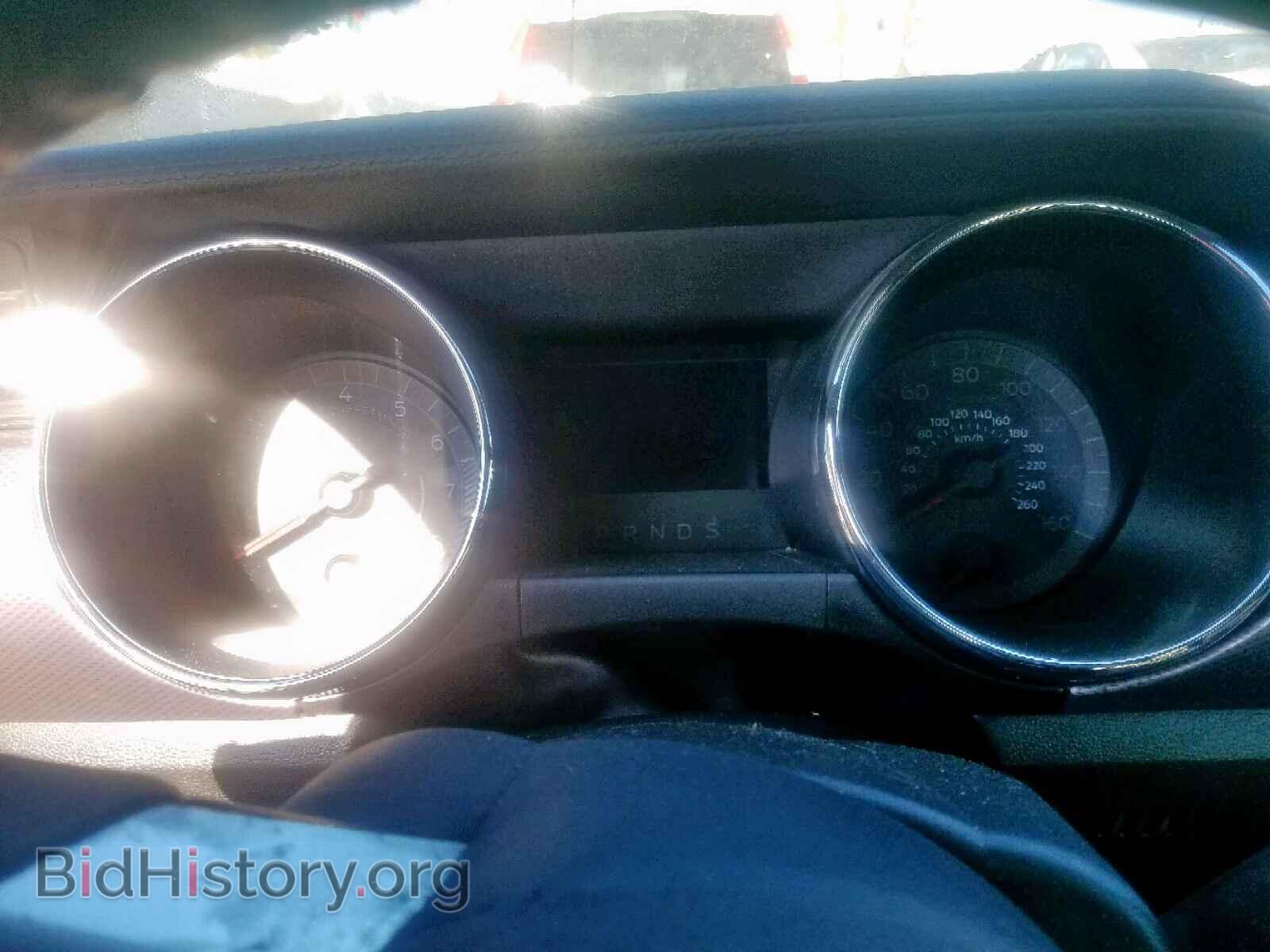2016 FORD MUSTANG - VIN: 1FA6P8TH3G5221746 - Фото 8