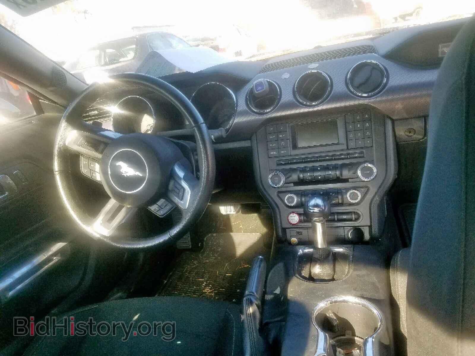 2016 FORD MUSTANG - VIN: 1FA6P8TH3G5221746 - Фото 9