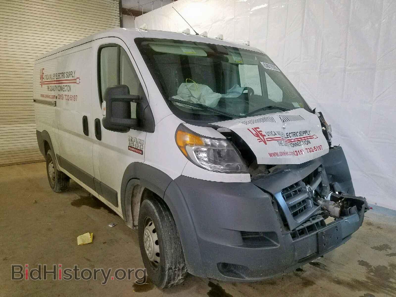 Photo 3C6TRVAG1EE122951 - RAM PROMASTER 2014