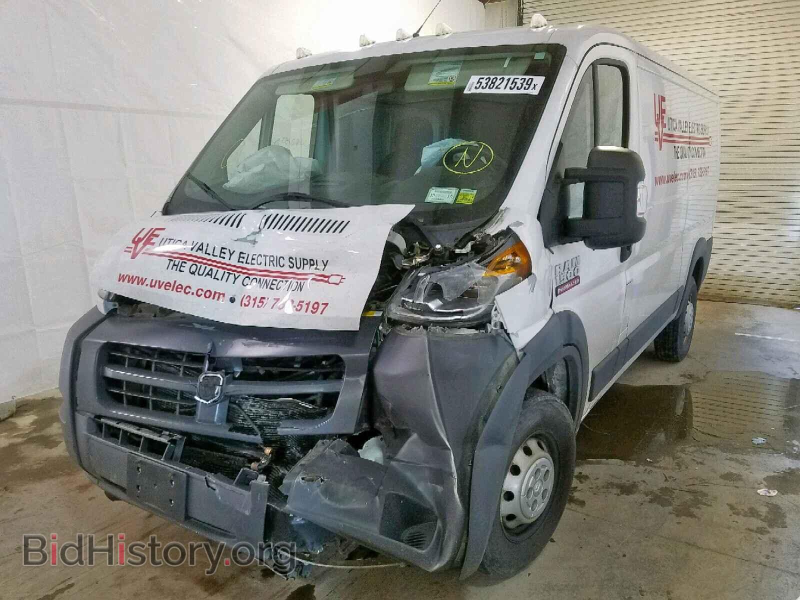 2014 RAM PROMASTER - VIN: 3C6TRVAG1EE122951 - Фото 2