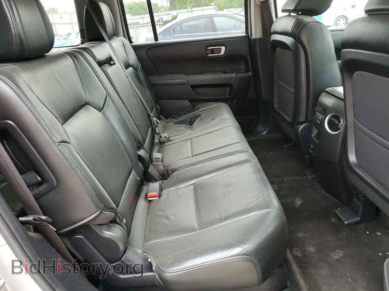 2012 HONDA PILOT - VIN: 5FNYF4H59CB035103 - Фото 11