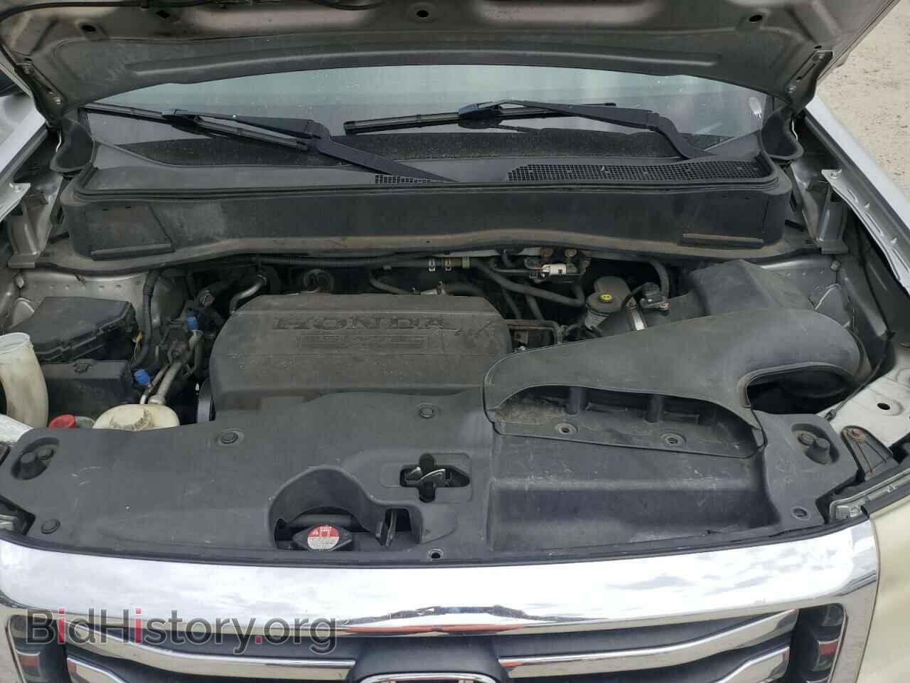 2012 HONDA PILOT - VIN: 5FNYF4H59CB035103 - Фото 12