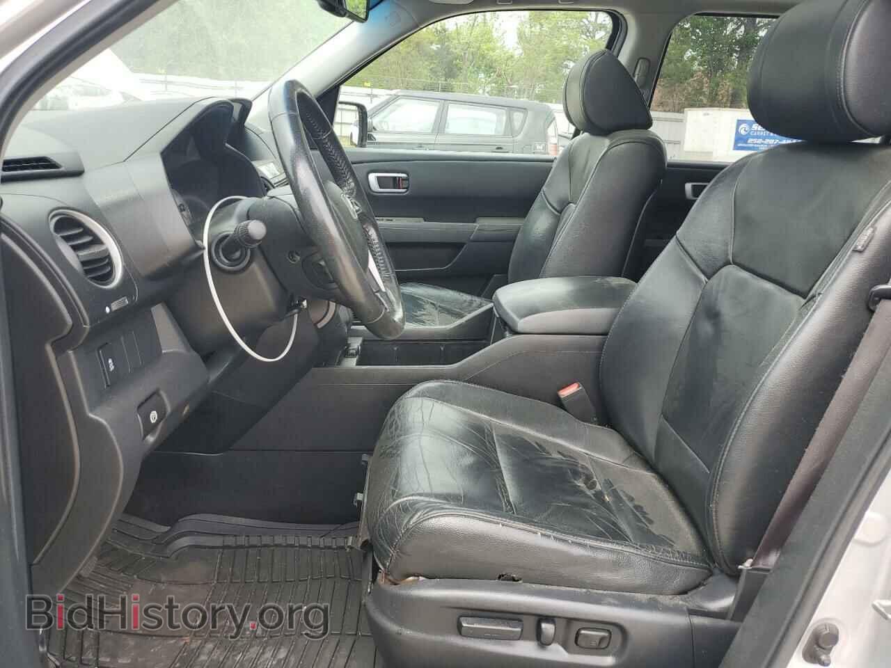 2012 HONDA PILOT - VIN: 5FNYF4H59CB035103 - Фото 7