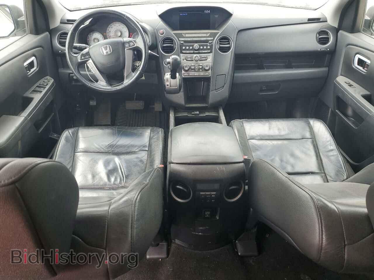 2012 HONDA PILOT - VIN: 5FNYF4H59CB035103 - Фото 8