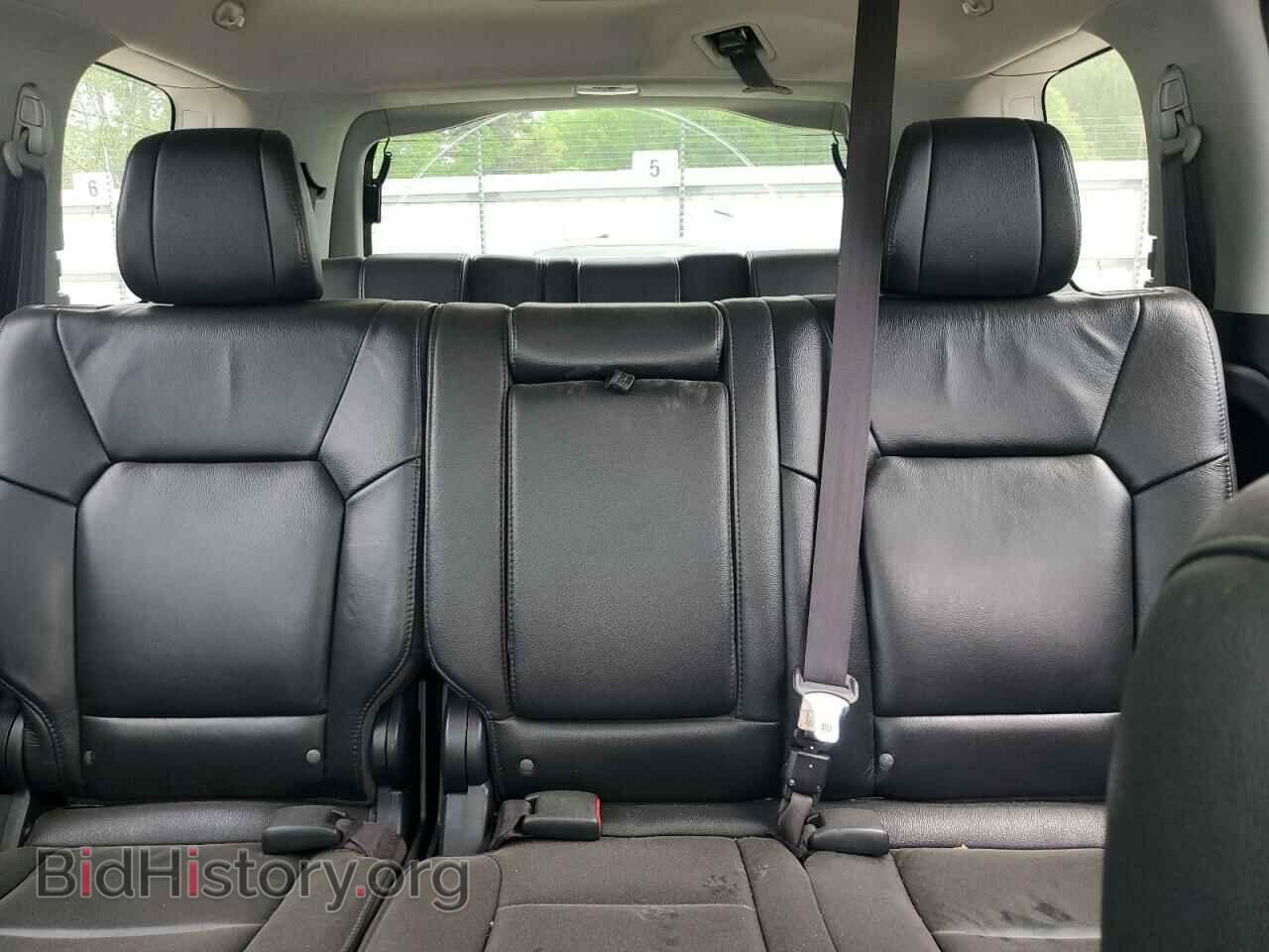 2012 HONDA PILOT - VIN: 5FNYF4H59CB035103 - Фото 10
