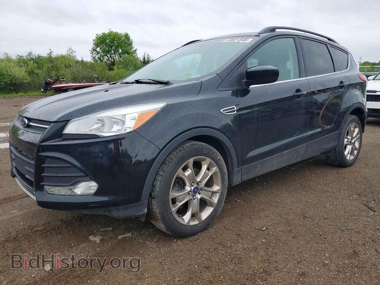 Фотография 1FMCU9GX6GUB45051 - FORD ESCAPE 2016