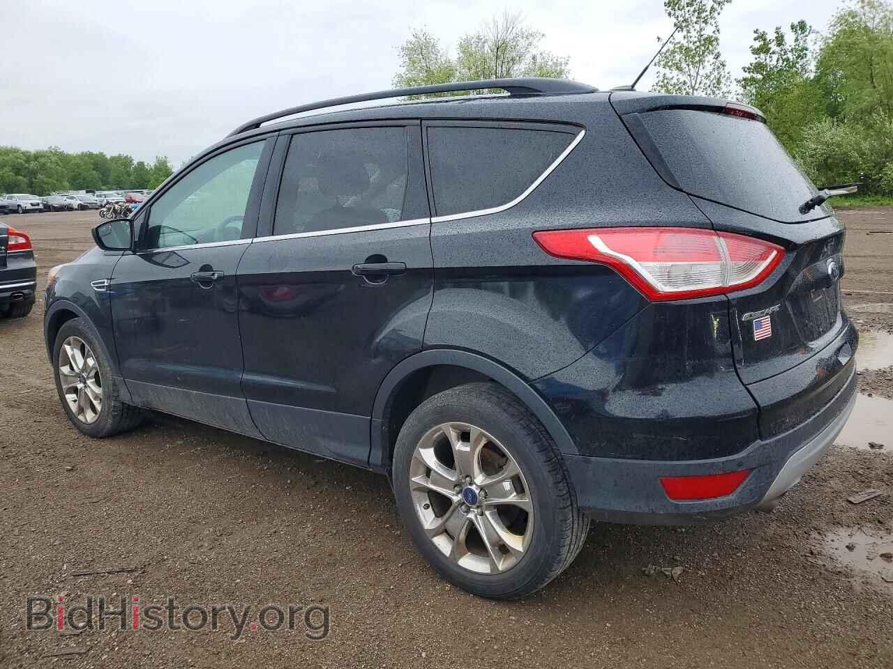 2016 FORD ESCAPE - VIN: 1FMCU9GX6GUB45051 - Фото 2