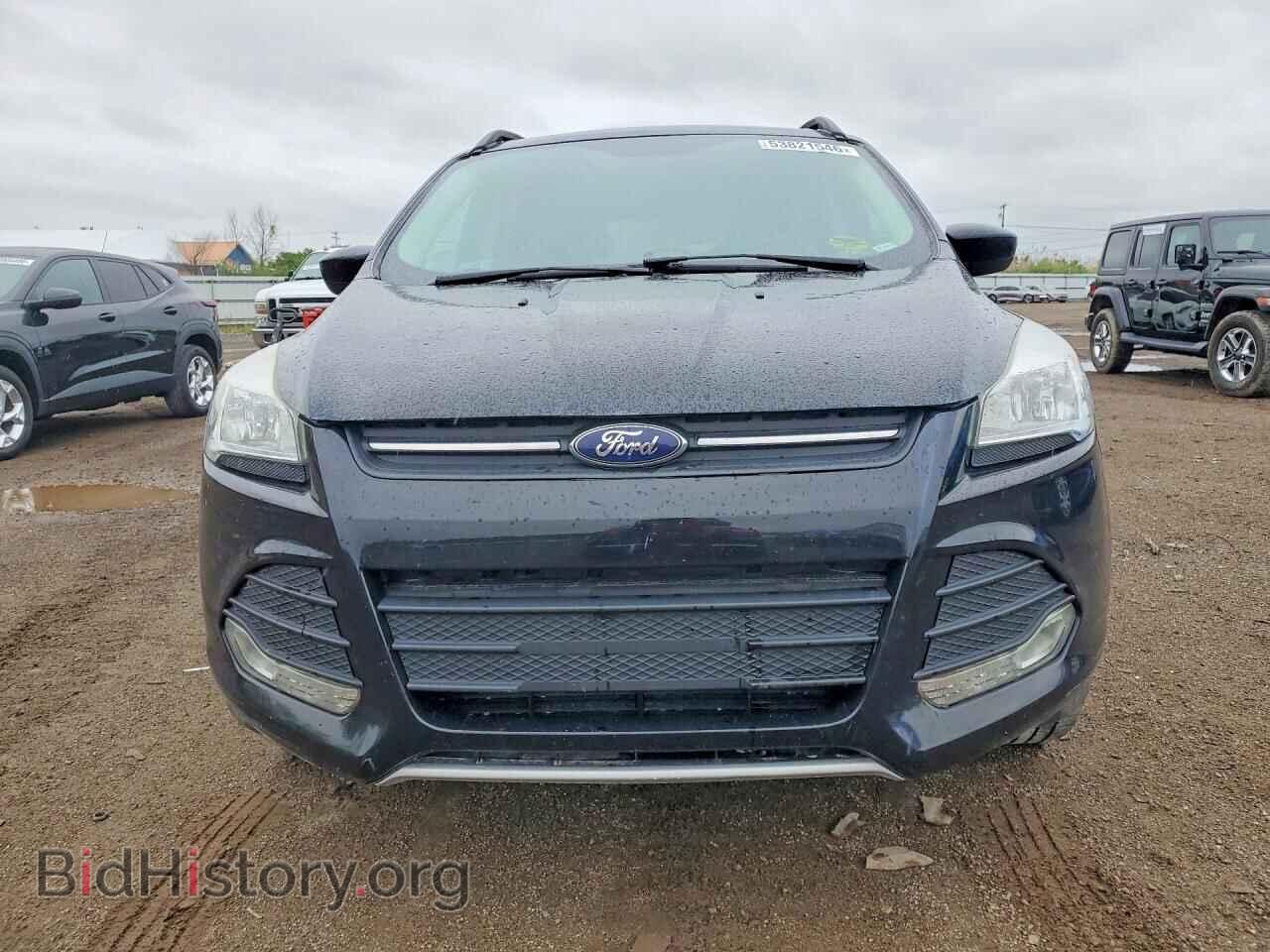 2016 FORD ESCAPE - VIN: 1FMCU9GX6GUB45051 - Фото 5