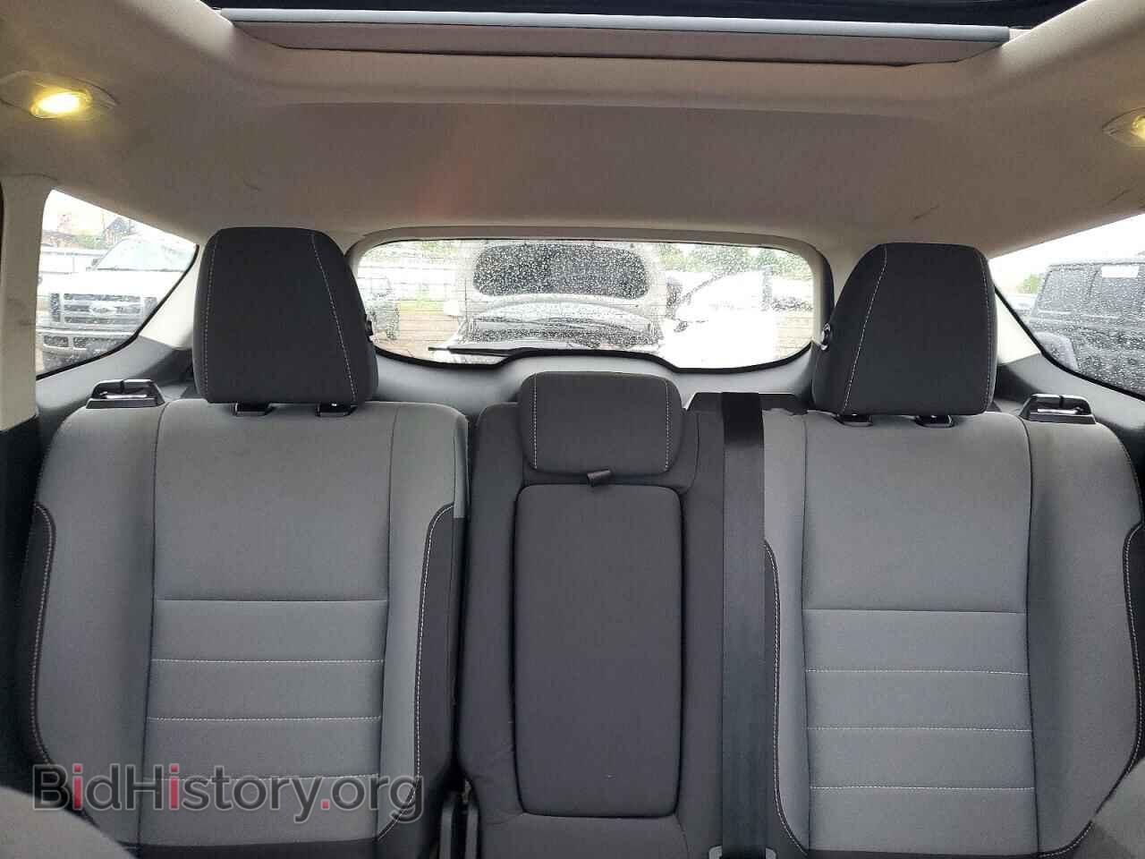 2016 FORD ESCAPE - VIN: 1FMCU9GX6GUB45051 - Фото 10