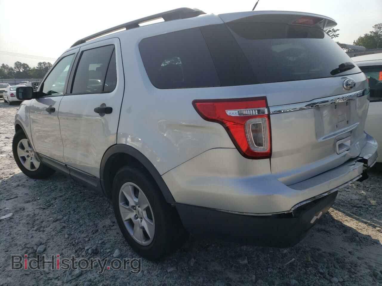 2012 FORD EXPLORER - VIN: 1FMHK7B80CGA82490 - Фото 2