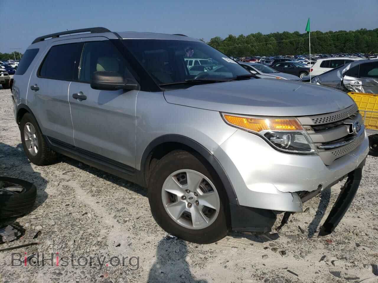 2012 FORD EXPLORER - VIN: 1FMHK7B80CGA82490 - Фото 4