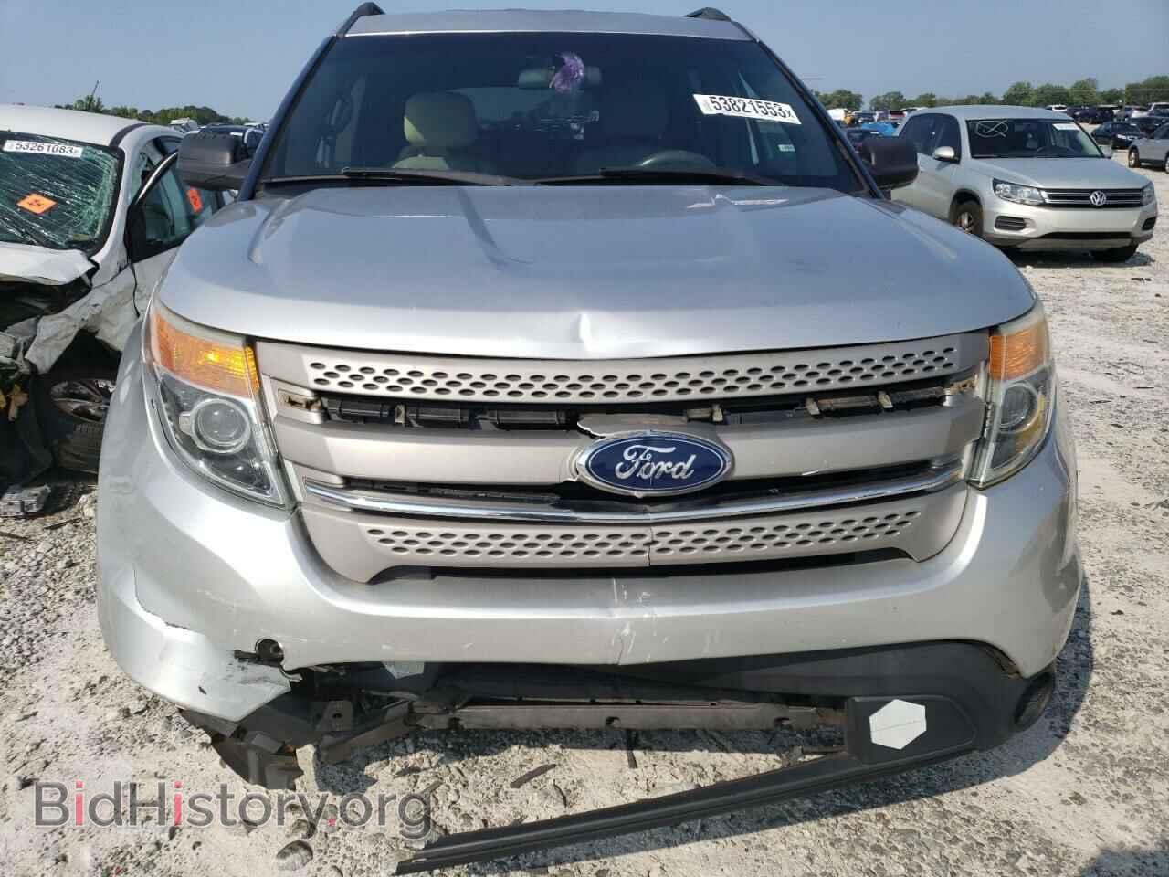 2012 FORD EXPLORER - VIN: 1FMHK7B80CGA82490 - Фото 5