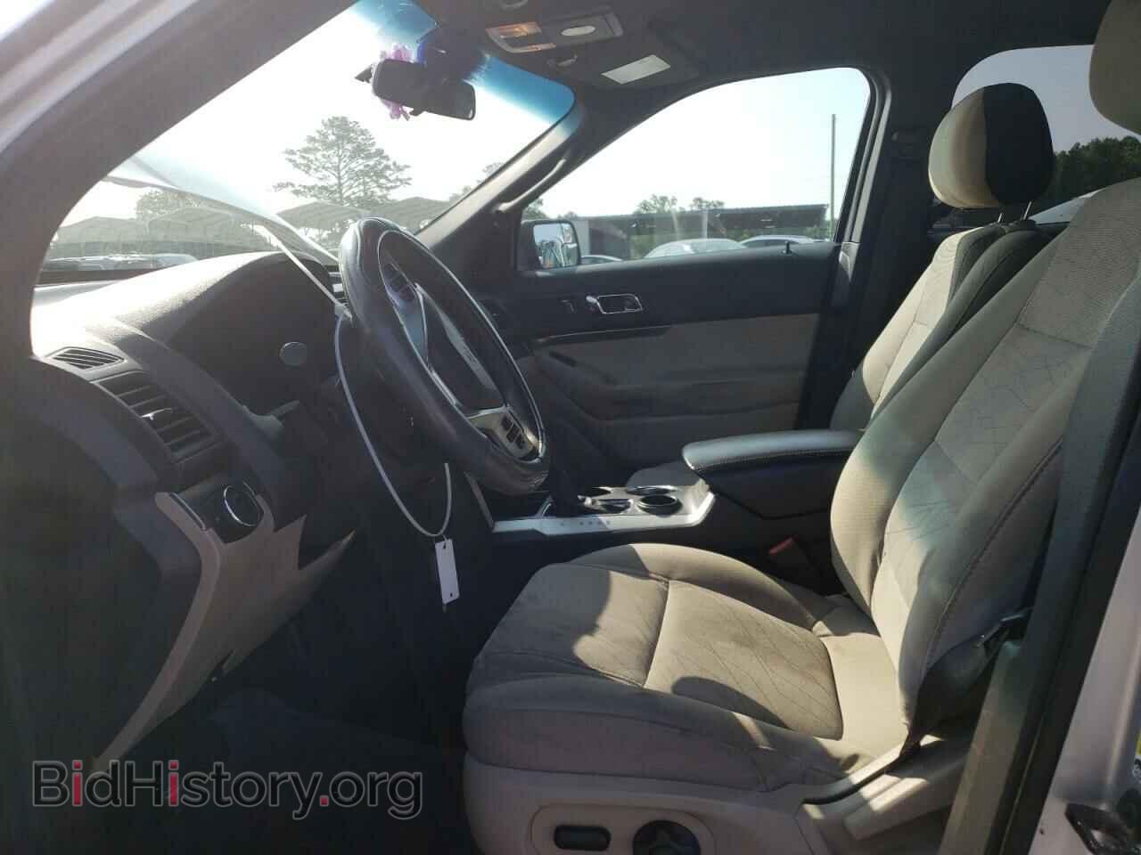 2012 FORD EXPLORER - VIN: 1FMHK7B80CGA82490 - Фото 7