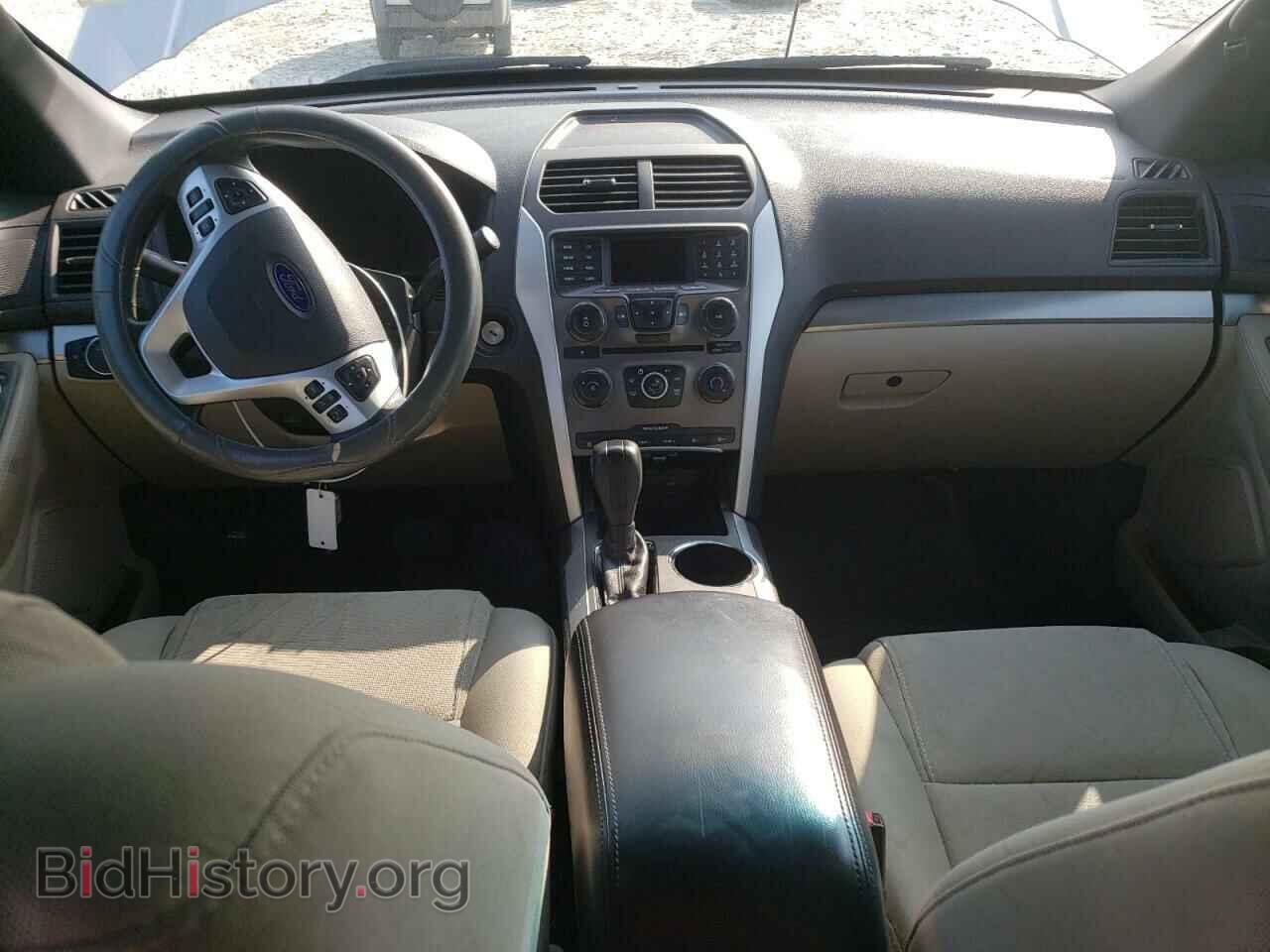 2012 FORD EXPLORER - VIN: 1FMHK7B80CGA82490 - Фото 8