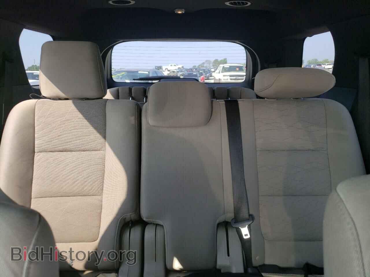 2012 FORD EXPLORER - VIN: 1FMHK7B80CGA82490 - Фото 10
