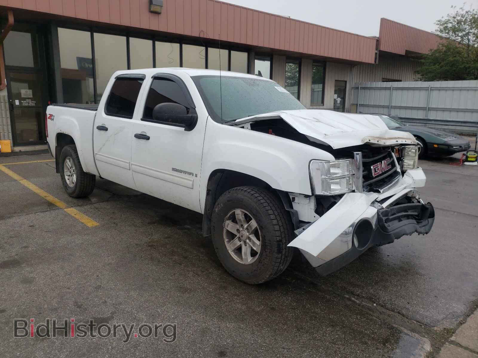 Photo 3GTEK23M79G108151 - GMC SIERRA 2009