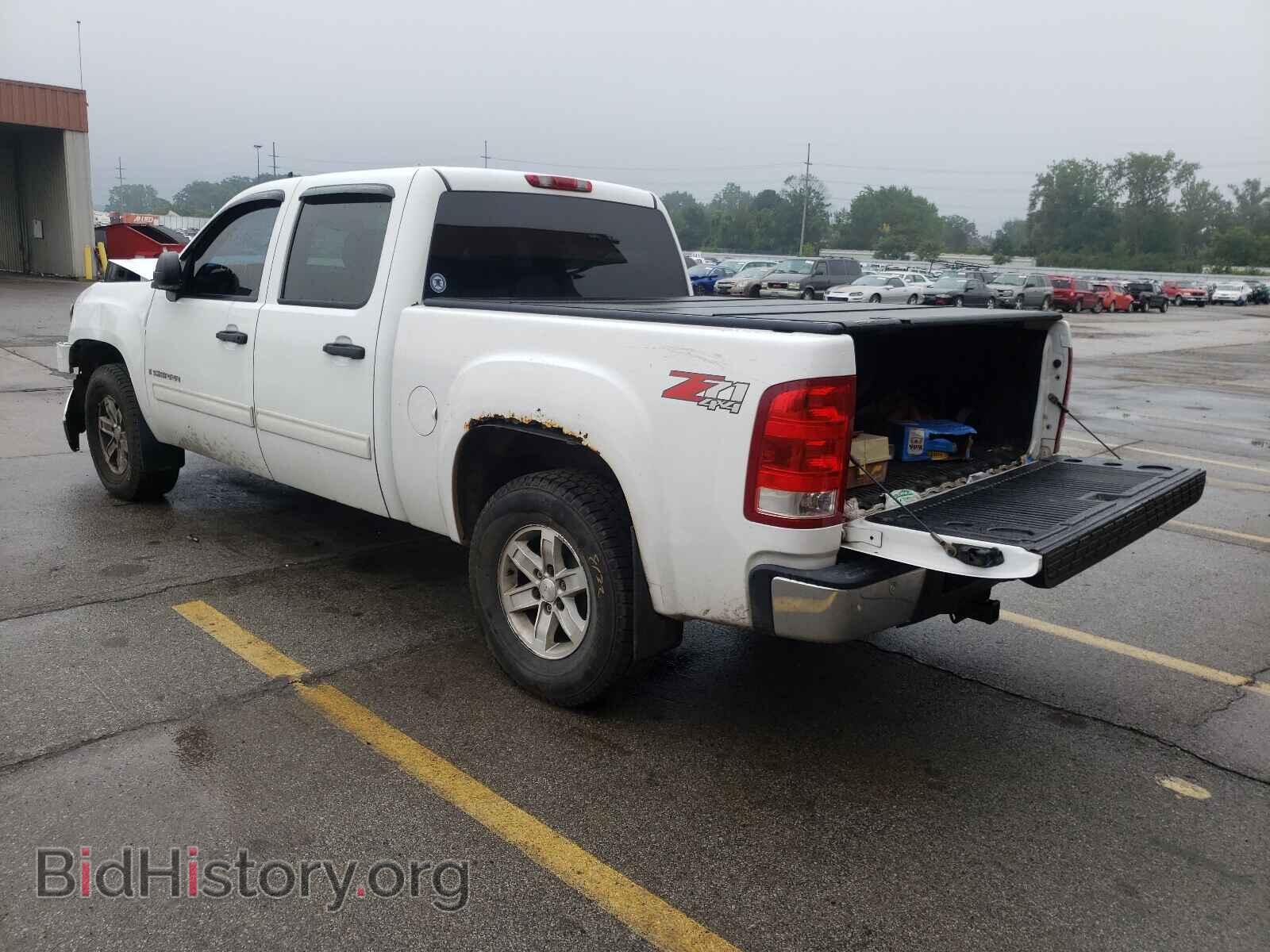 2009 GMC SIERRA - VIN: 3GTEK23M79G108151 - Фото 3