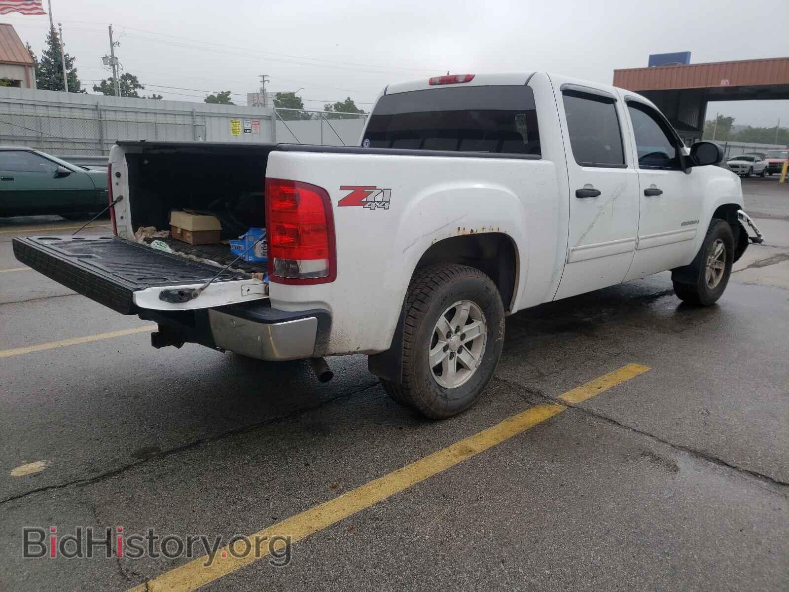 2009 GMC SIERRA - VIN: 3GTEK23M79G108151 - Фото 4
